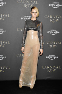 Serienscreening 'Carnival Row' in Berlin