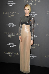 Serienscreening 'Carnival Row' in Berlin