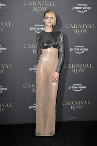 Serienscreening 'Carnival Row' in Berlin