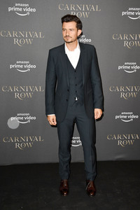 Serienscreening 'Carnival Row' in Berlin