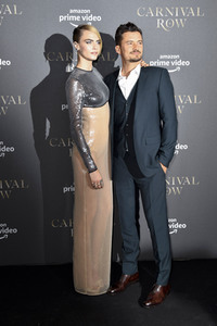 Serienscreening 'Carnival Row' in Berlin