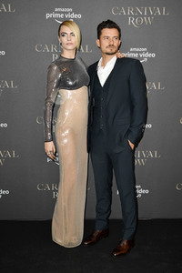 Serienscreening 'Carnival Row' in Berlin