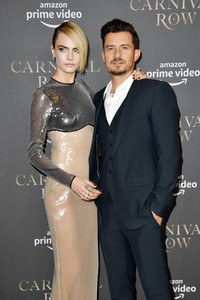 Serienscreening 'Carnival Row' in Berlin