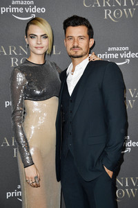 Serienscreening 'Carnival Row' in Berlin