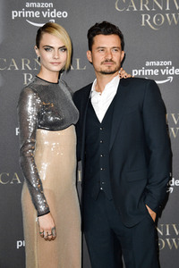 Serienscreening 'Carnival Row' in Berlin