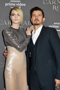 Serienscreening 'Carnival Row' in Berlin