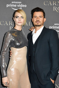 Serienscreening 'Carnival Row' in Berlin