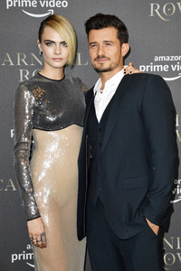 Serienscreening 'Carnival Row' in Berlin