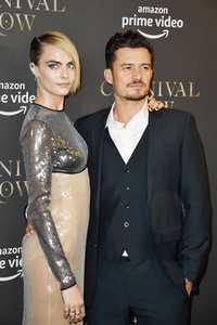 Serienscreening 'Carnival Row' in Berlin