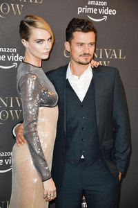 Serienscreening 'Carnival Row' in Berlin