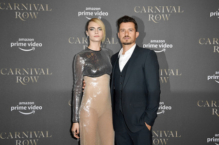 Serienscreening 'Carnival Row' in Berlin