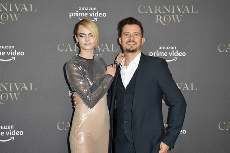 Serienscreening 'Carnival Row' in Berlin