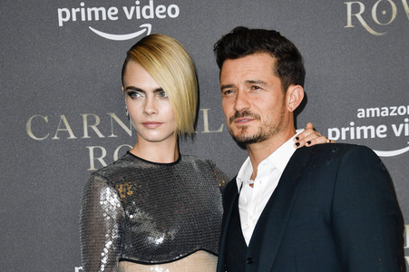 Serienscreening 'Carnival Row' in Berlin