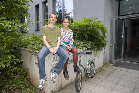 Settermin 'Schloss Einstein' in Erfurt