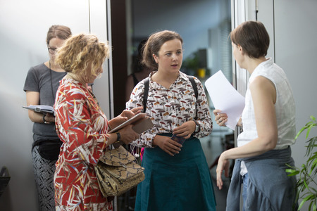 Settermin 'Schloss Einstein' in Erfurt