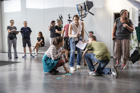 Settermin 'Schloss Einstein' in Erfurt