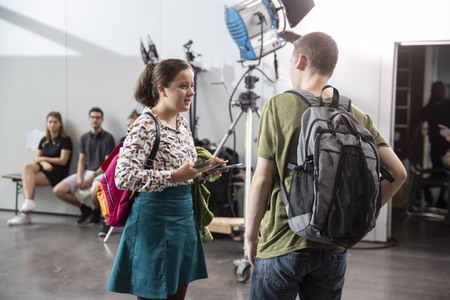 Settermin 'Schloss Einstein' in Erfurt