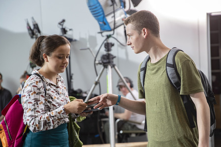 Settermin 'Schloss Einstein' in Erfurt