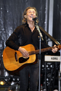 Konzert von Albert Hammond in Görlitz