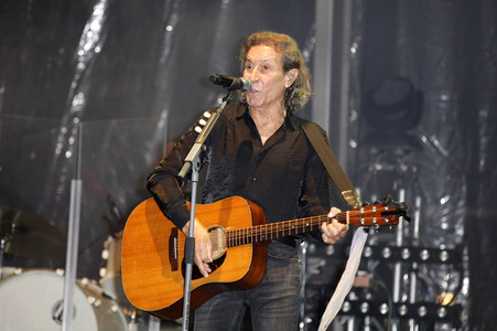 Konzert von Albert Hammond in Görlitz