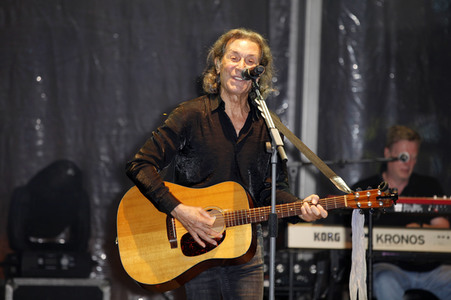 Konzert von Albert Hammond in Görlitz