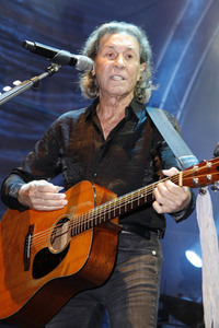 Konzert von Albert Hammond in Görlitz