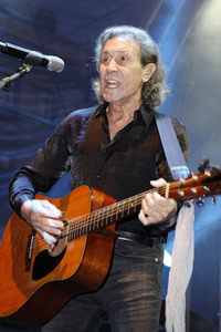 Konzert von Albert Hammond in Görlitz