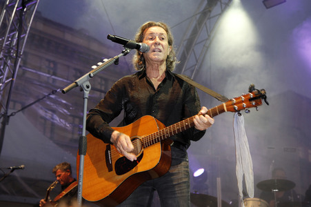Konzert von Albert Hammond in Görlitz