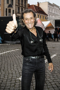 Konzert von Albert Hammond in Görlitz