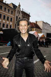 Konzert von Albert Hammond in Görlitz