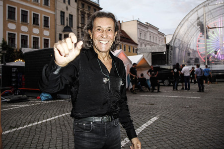 Konzert von Albert Hammond in Görlitz
