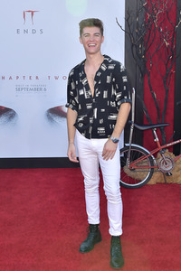 Filmpremiere 'Es Kapitel 2' in Los Angeles