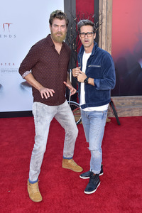 Filmpremiere 'Es Kapitel 2' in Los Angeles