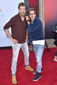 Filmpremiere 'Es Kapitel 2' in Los Angeles