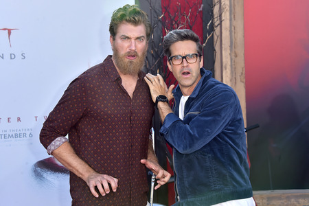 Filmpremiere 'Es Kapitel 2' in Los Angeles