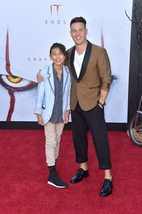Filmpremiere 'Es Kapitel 2' in Los Angeles