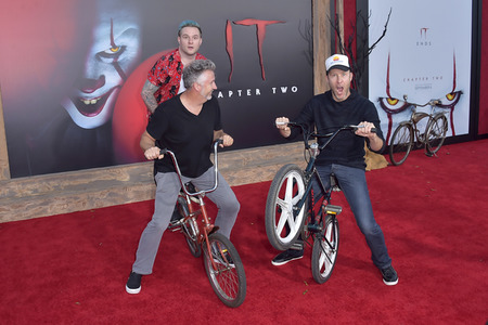 Filmpremiere 'Es Kapitel 2' in Los Angeles