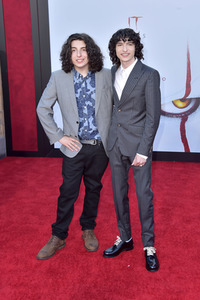 Filmpremiere 'Es Kapitel 2' in Los Angeles