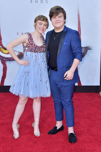 Filmpremiere 'Es Kapitel 2' in Los Angeles
