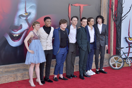 Filmpremiere 'Es Kapitel 2' in Los Angeles