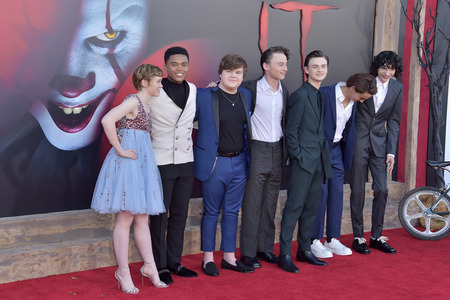 Filmpremiere 'Es Kapitel 2' in Los Angeles