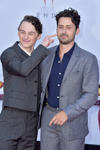 Filmpremiere 'Es Kapitel 2' in Los Angeles