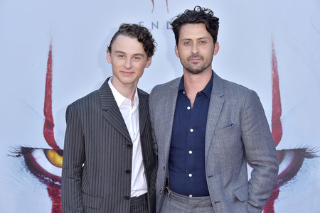 Filmpremiere 'Es Kapitel 2' in Los Angeles