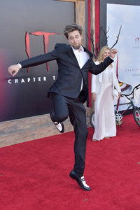 Filmpremiere 'Es Kapitel 2' in Los Angeles