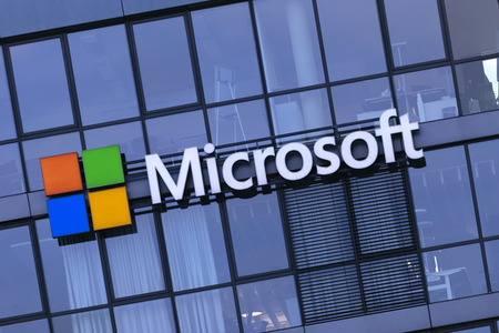 Symbolfoto Microsoft