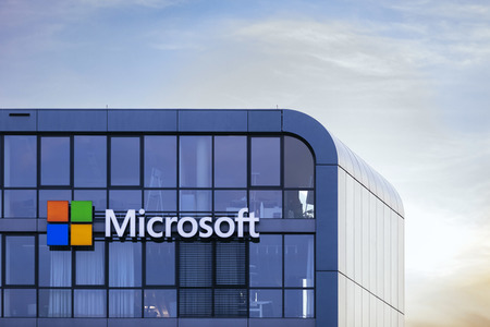 Symbolfoto Microsoft