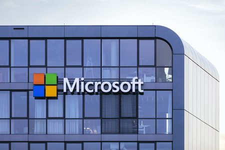 Symbolfoto Microsoft