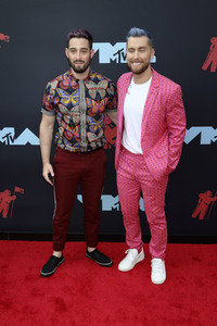 MTV Video Music Awards 2019 in Newark