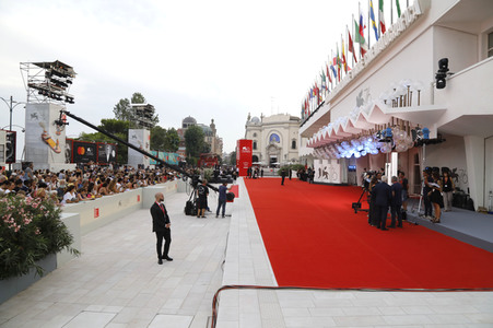 Festival-Opening mit Filmpremiere 'The Truth', Internationale Filmfestspiele von Venedig 2019