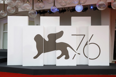 Festival-Opening mit Filmpremiere 'The Truth', Internationale Filmfestspiele von Venedig 2019